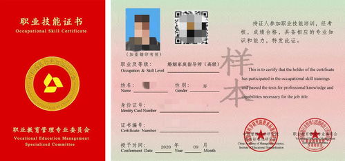 婚姻家庭指导师 心理咨询领域的朝阳职业