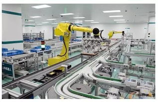 机器智造新篇章 技术咨询赋能企业决胜机器人革命